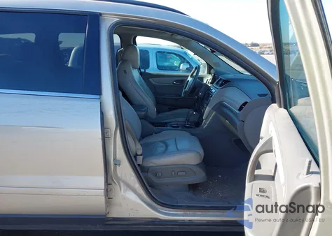 2013 Chevrolet Traverse 2Lt из США, поврежденный, VIN 1GNKVJKD9DJ209860